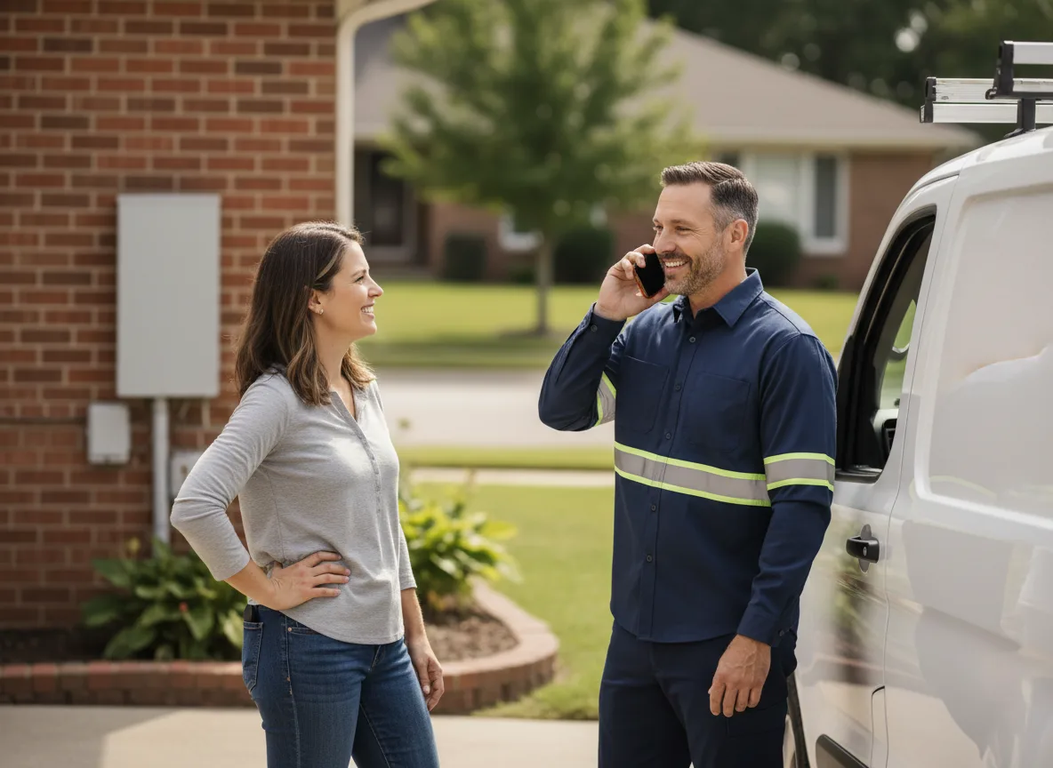 Electrical repair frequently asked questions in Harpersville, AL